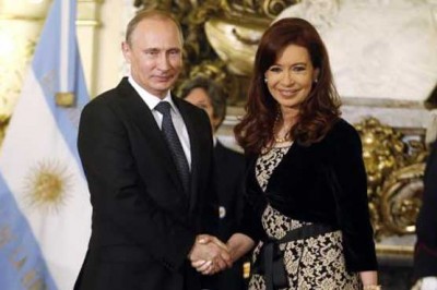 Russia, Argentina