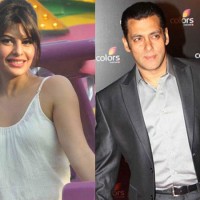 Salman Khan, Jacqueline Fernandez