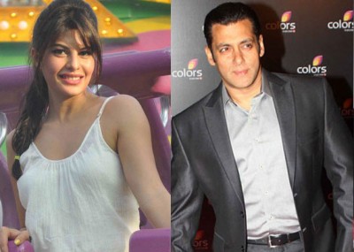 Salman Khan, Jacqueline Fernandez