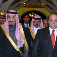 Salman bin Abdul Aziz Nawaz Sharif