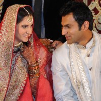 Sania Mirza, Shoaib Malik