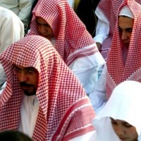 Saudi Imams