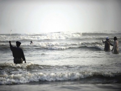 Sea View Shore, karachi