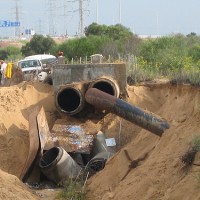 Sewerage Pipelines