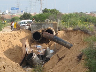 Sewerage Pipelines