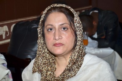 Shah Bano Mir