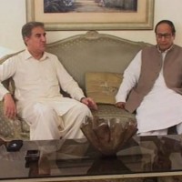 Shah Mehmood Qureshi,Chaudhry Shujaat