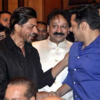 Shah Rukh, Salman Khan