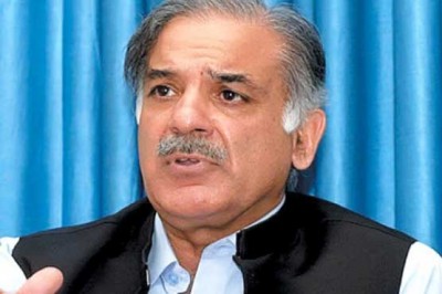 Shahbaz Sharif