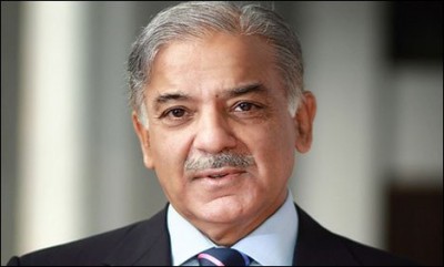 Shahbaz Sharif