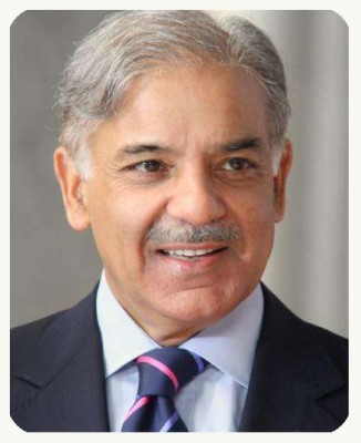 Shahbaz Sharif