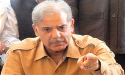 Shahbaz Sharif