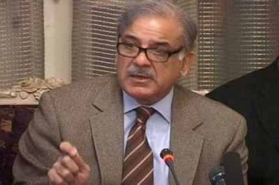 Shahbaz Sharif