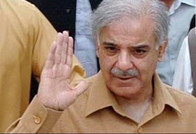  Shahbaz Sharif