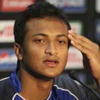 Shakib Al Hasan