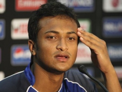 Shakib Al Hasan