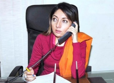 Sharmila Farooqi