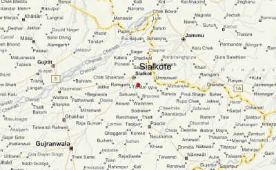 Sialkot