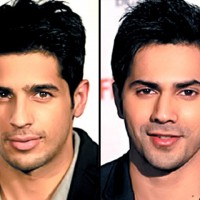 Siddharth Malhotra, Varun Dhawan