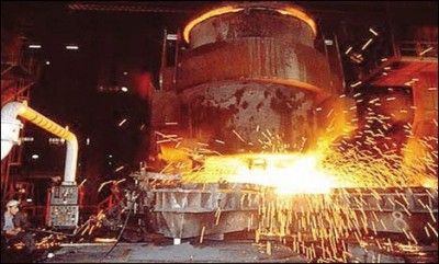 Steel Mills