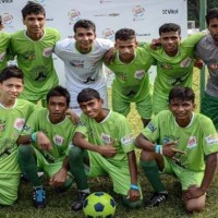 Street Child,Football Team