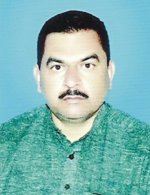 Syed Israr Ahmad Zaidi Shah