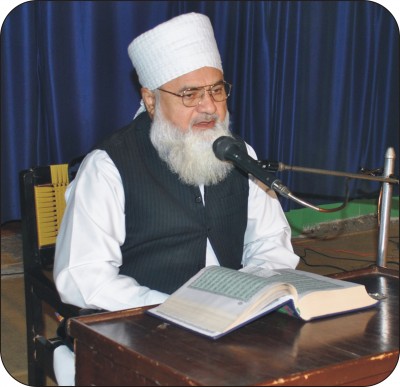 Syed Mohammad Saeed Hassan