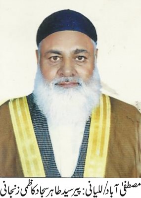  Syed Tahir Sajjad