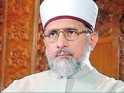 Tahir ul Qadri