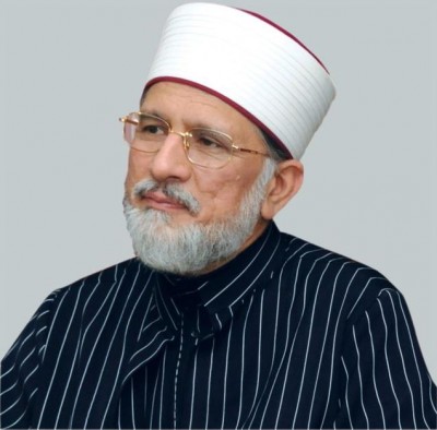 Tahir ul Qadri