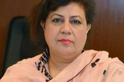 Tahira Asif