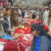 Taliban Passengers Killed