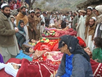 Taliban Passengers Killed