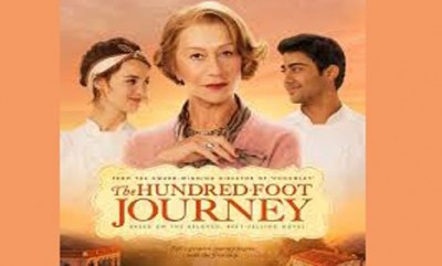 The Hundred Foot Journey