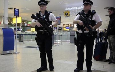 UK Airport Security