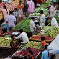 Vegetable Market