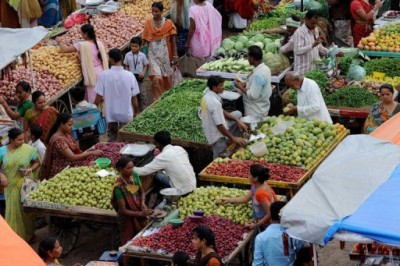 Vegetable Market