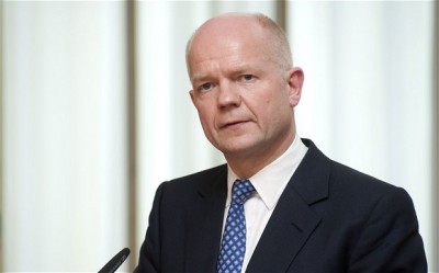 William Hague