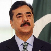 Yousuf Raza Gilani