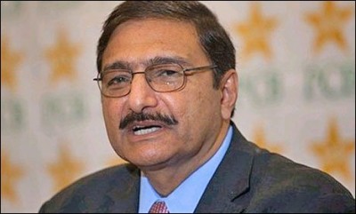 Zaka Ashraf