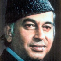 Zulfiqar Ali Bhutto