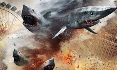 Sharknado 2: The Second One