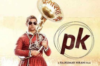 Aamir Khan, Movie PK