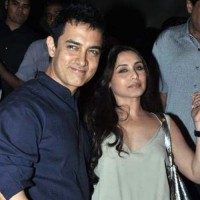 Aamir Khan, Rani Mukherjee