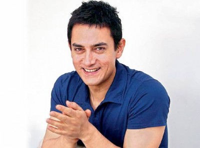  Aamir Khan