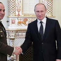 Abdul Fattah, Vladimir Putin