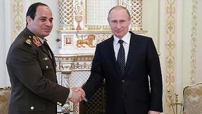 Abdul Fattah, Vladimir Putin