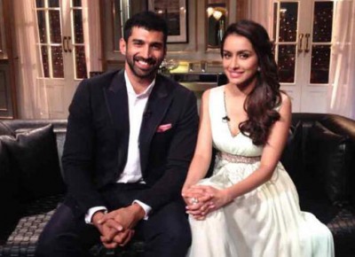 Aditya Roy Kapoor, shraddha Kapoor