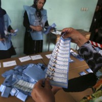 Afghanistan Voting