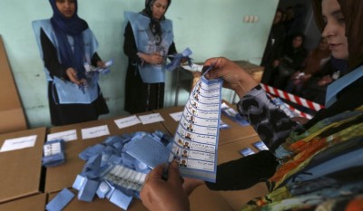 Afghanistan Voting